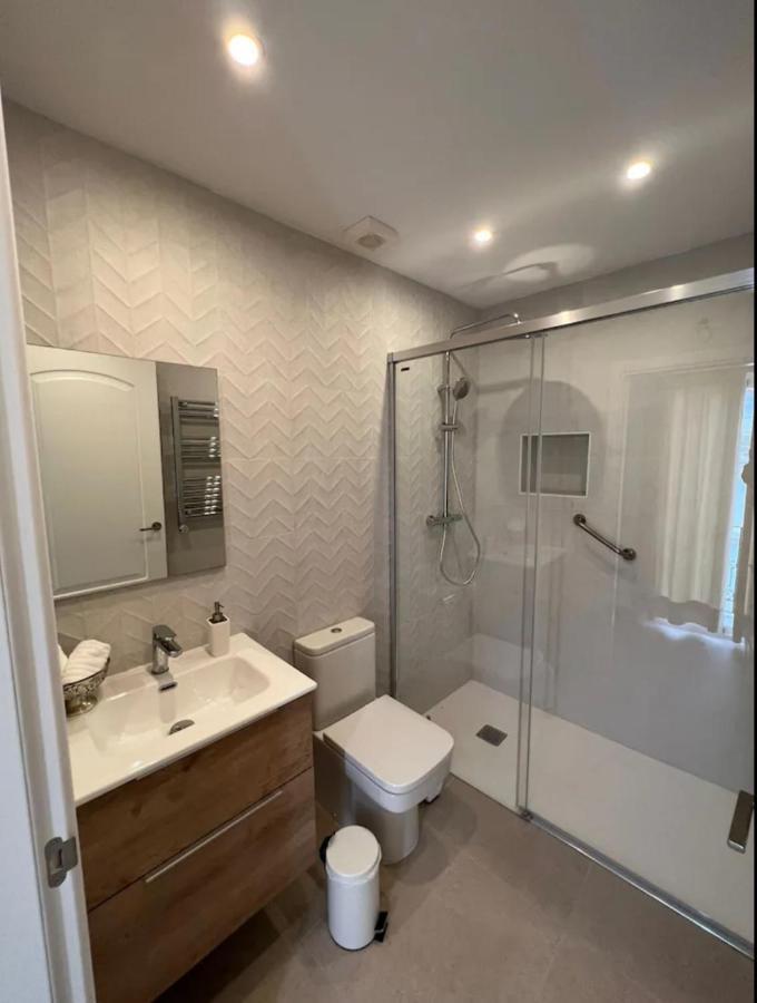 Apartamento La Canela Нерха Экстерьер фото