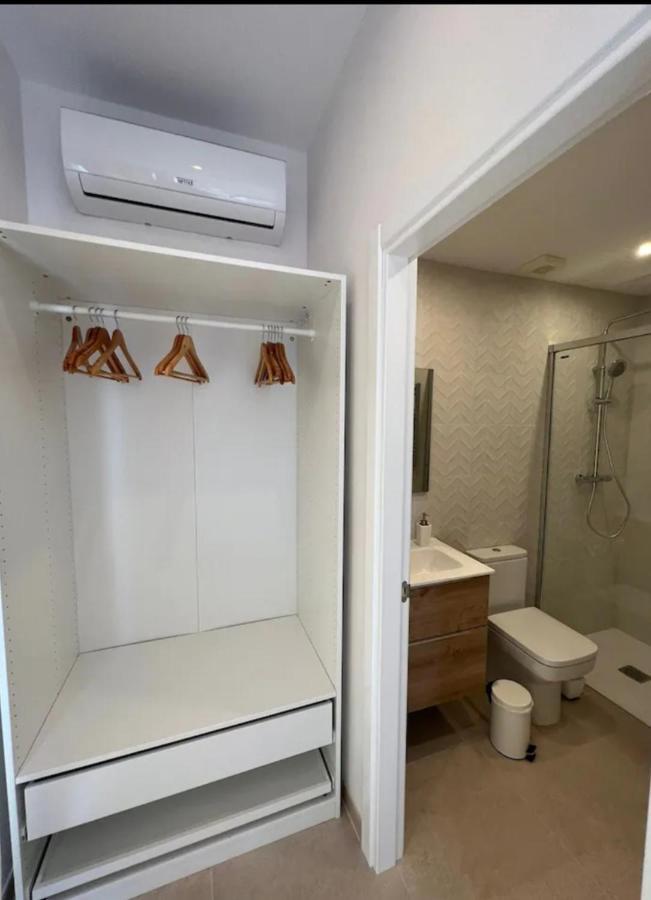 Apartamento La Canela Нерха Экстерьер фото