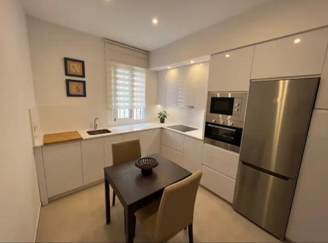 Apartamento La Canela Нерха Экстерьер фото