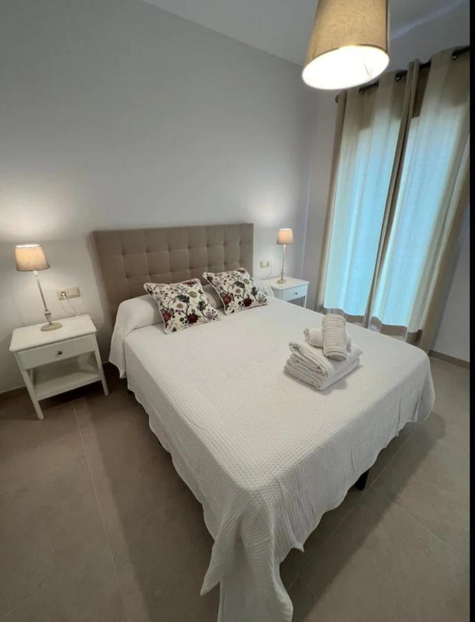 Apartamento La Canela Нерха Экстерьер фото