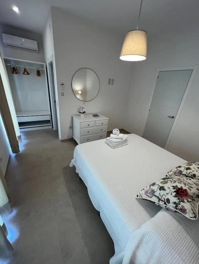 Apartamento La Canela Нерха Экстерьер фото