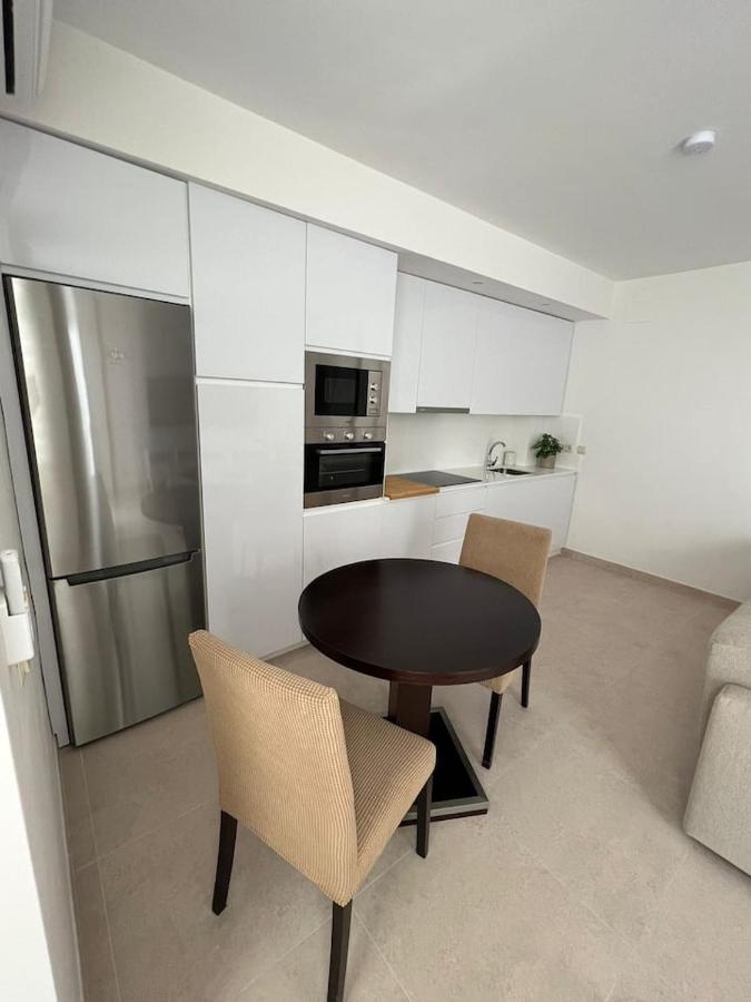 Apartamento La Canela Нерха Экстерьер фото