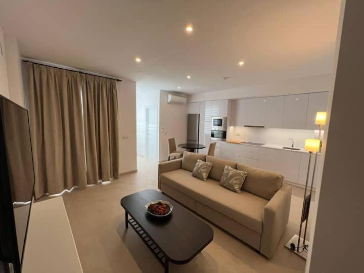 Apartamento La Canela Нерха Экстерьер фото