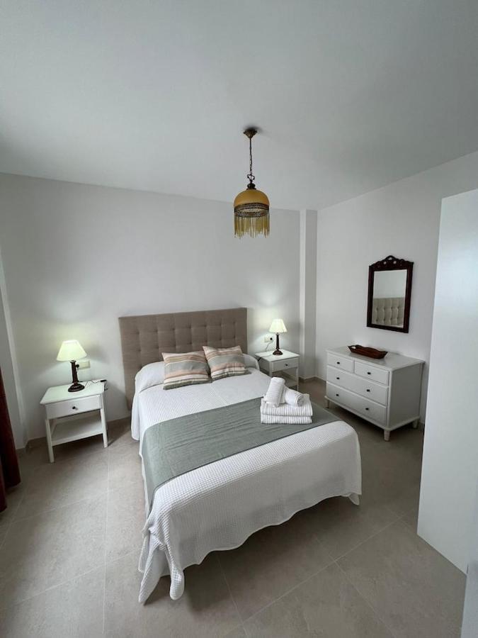 Apartamento La Canela Нерха Экстерьер фото