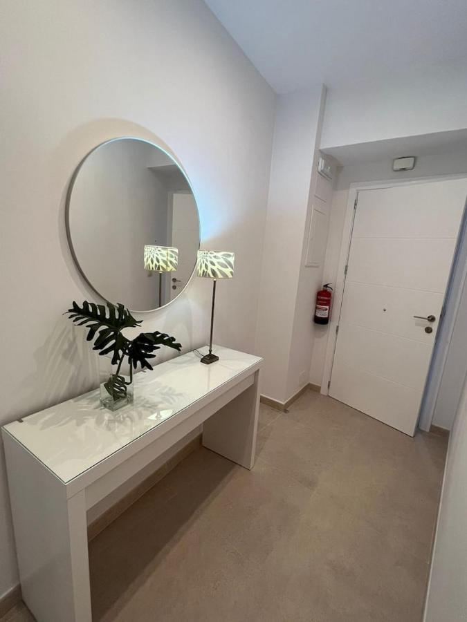 Apartamento La Canela Нерха Экстерьер фото