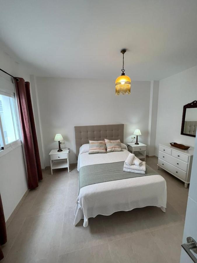 Apartamento La Canela Нерха Экстерьер фото