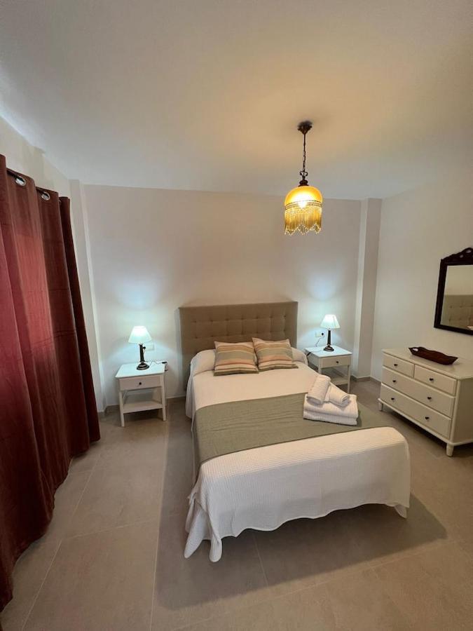Apartamento La Canela Нерха Экстерьер фото