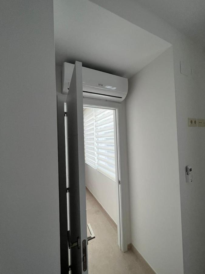 Apartamento La Canela Нерха Экстерьер фото